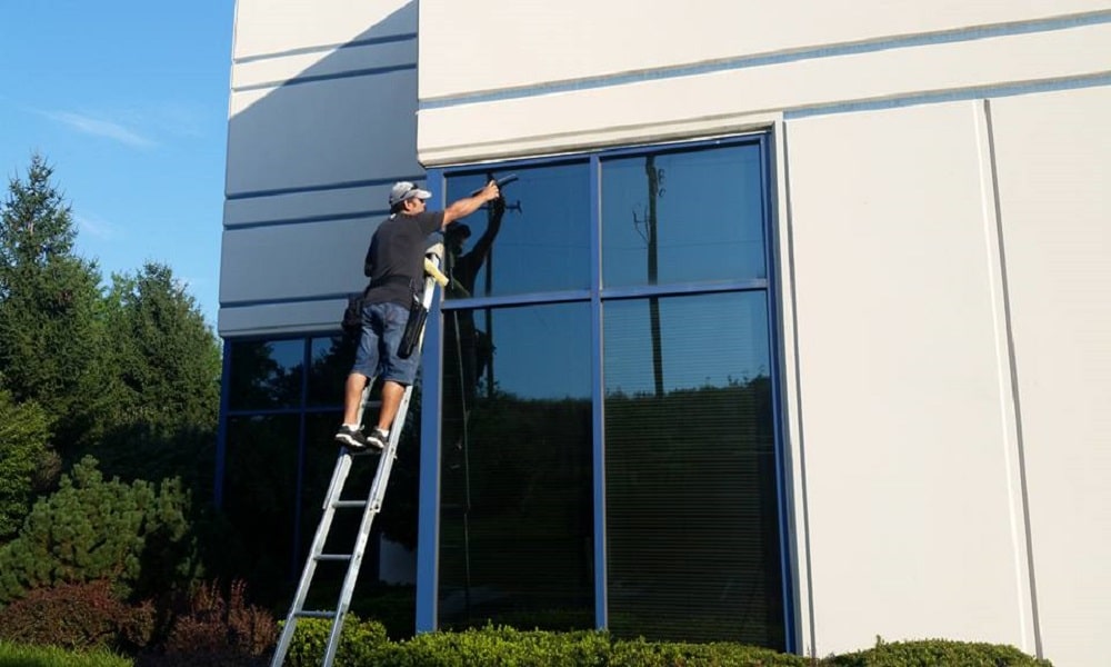 commercial window cleaning mckinney tx 1